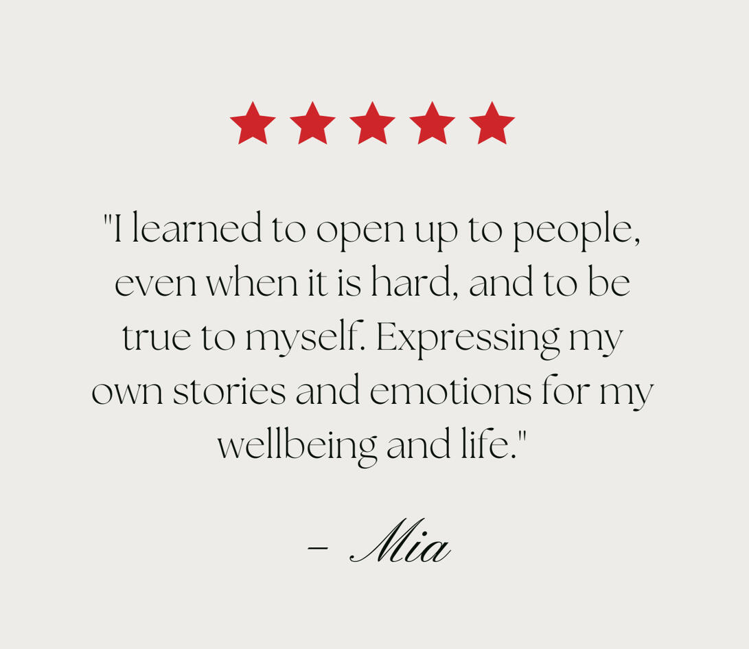 Elizabeth Eksteen classes reviews