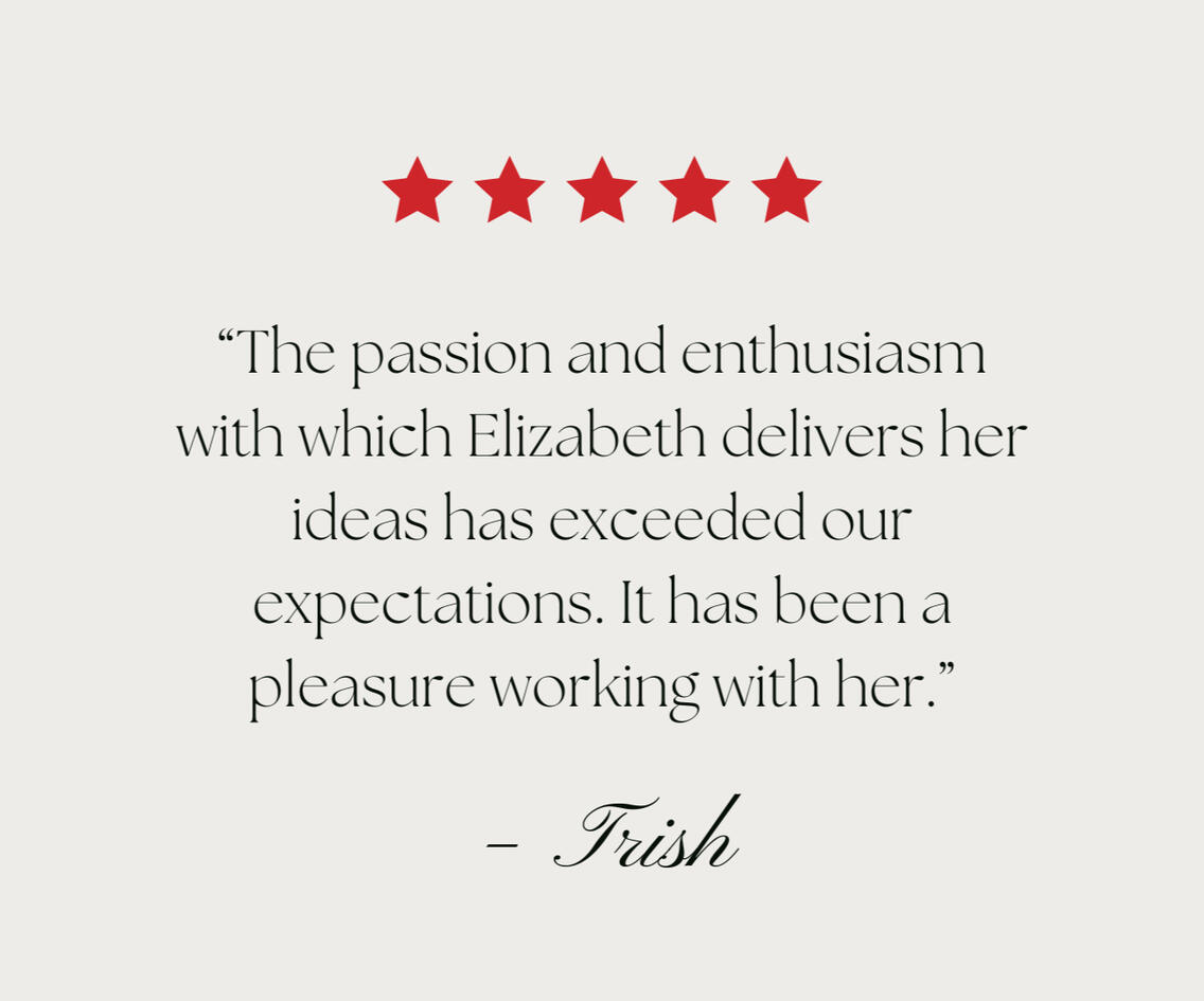 Elizabeth Eksteen classes reviews