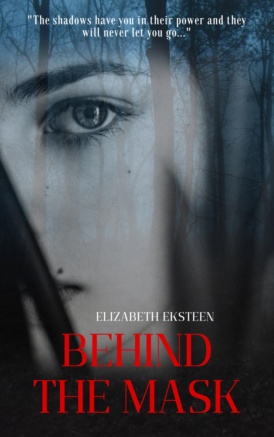 Elizabeth Eksteen Behind the Mask