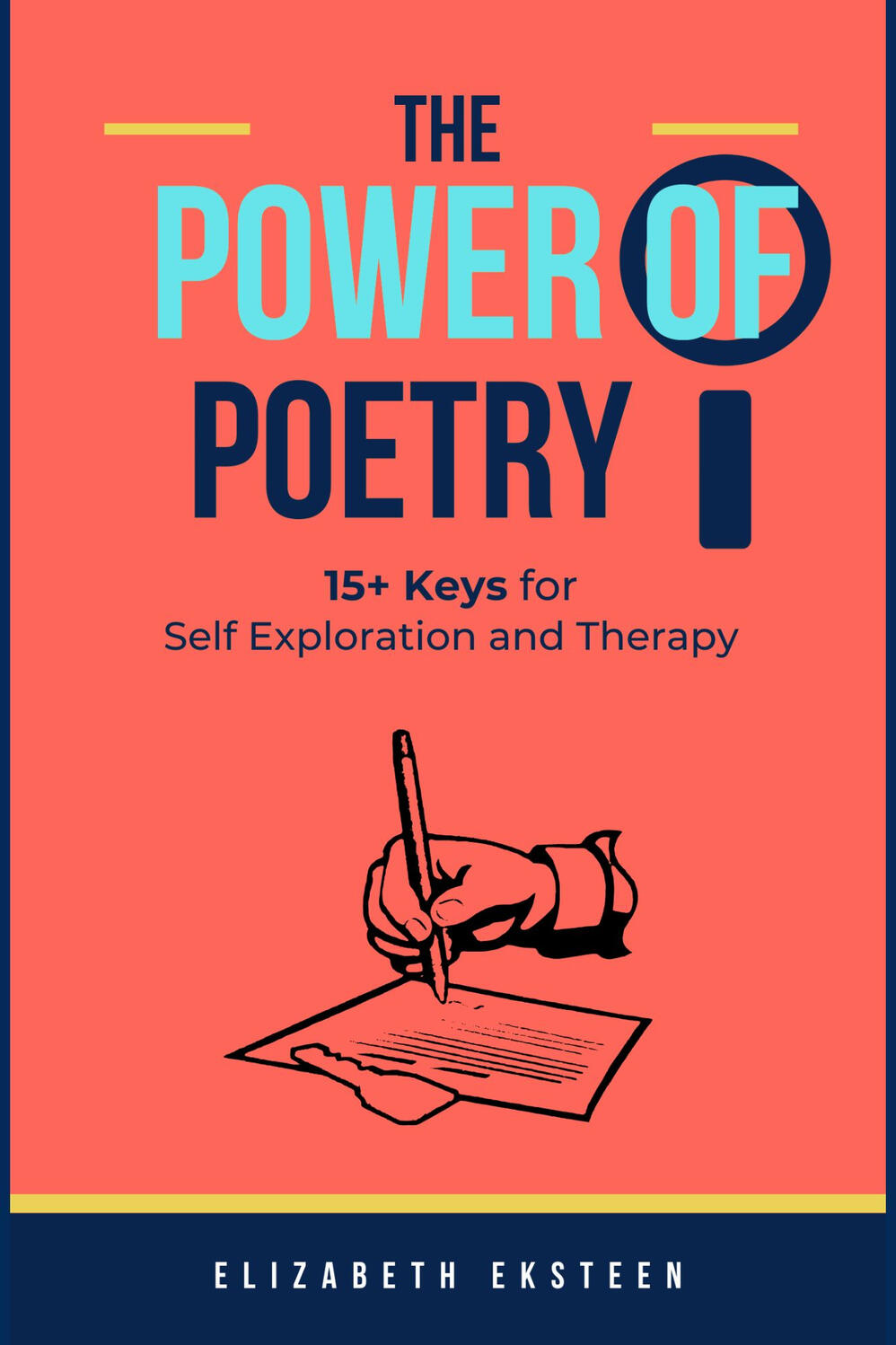 Elizabeth Eksteen The Power of Poetry