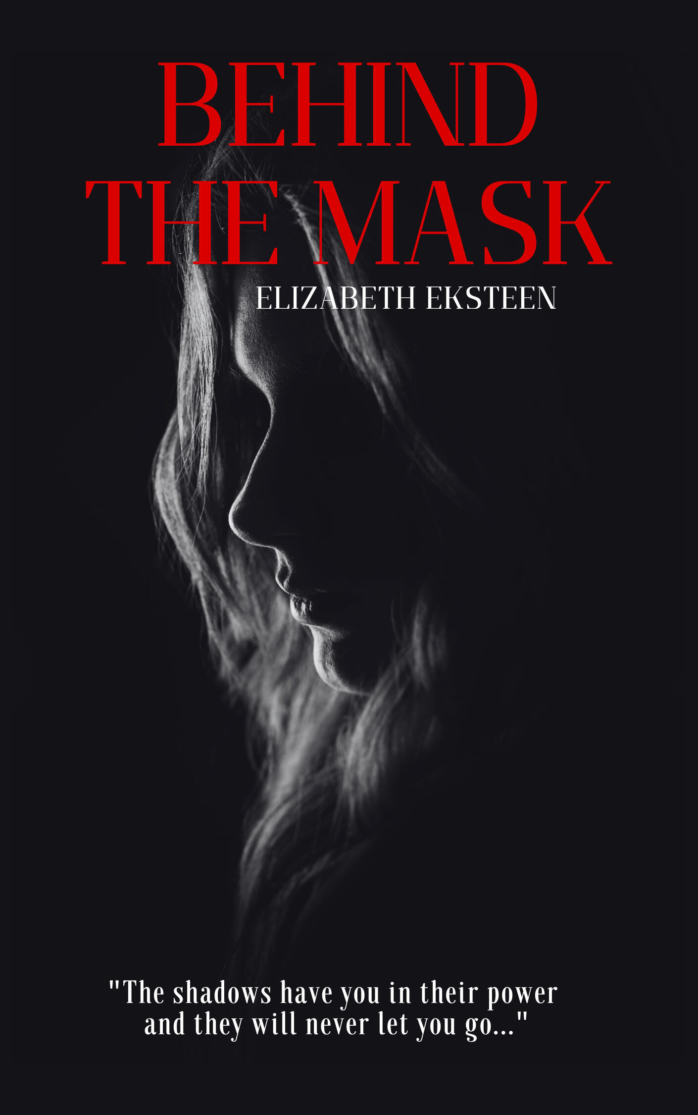 Elizabeth Eksteen Behind the Mask novel