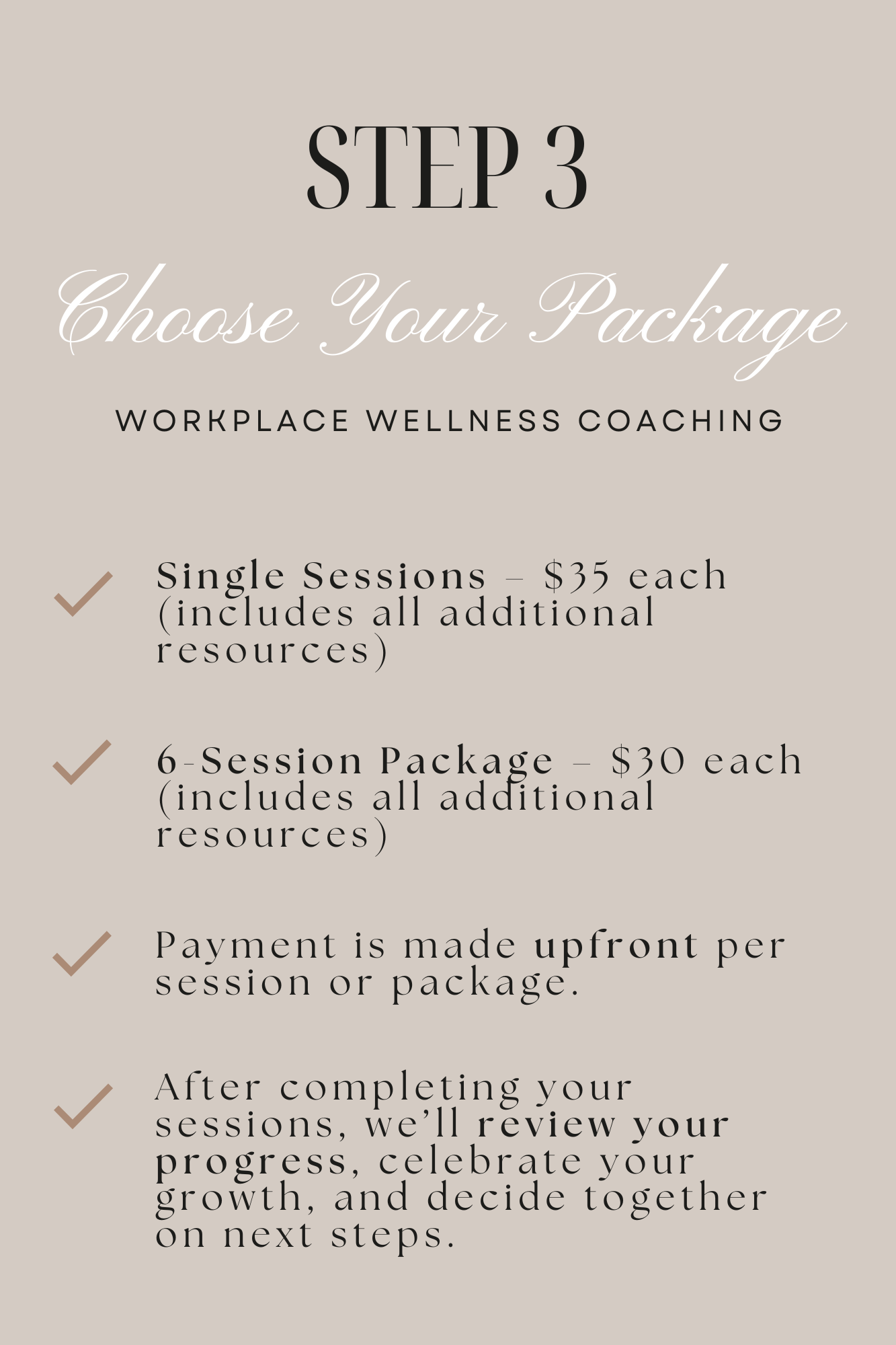 Workplace Wellness coaching 