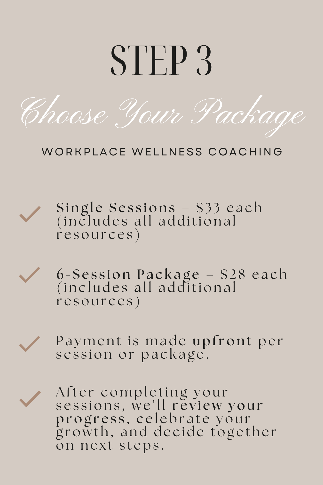 Workplace Wellness coaching 