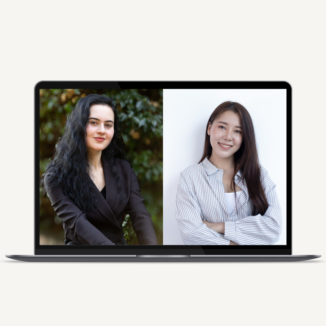 Elizabeth Eksteen online coaching