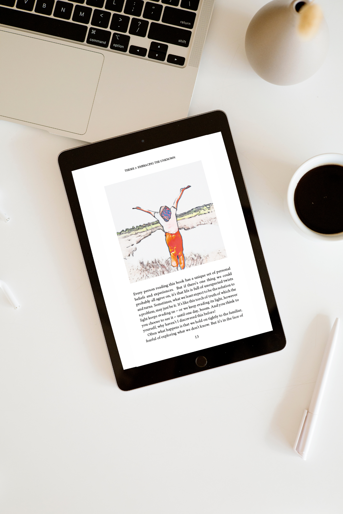 Beyond The Mask reader