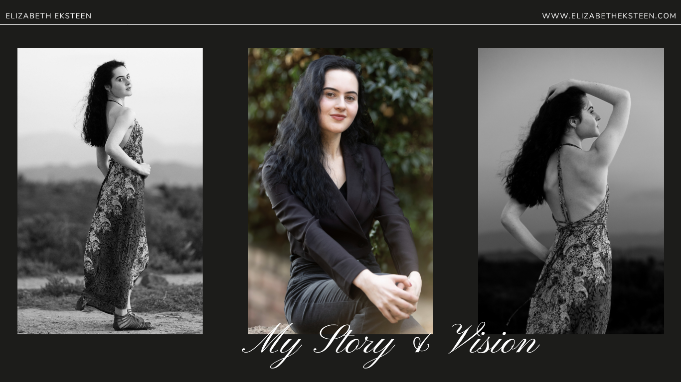 Elizabeth Eksteen about