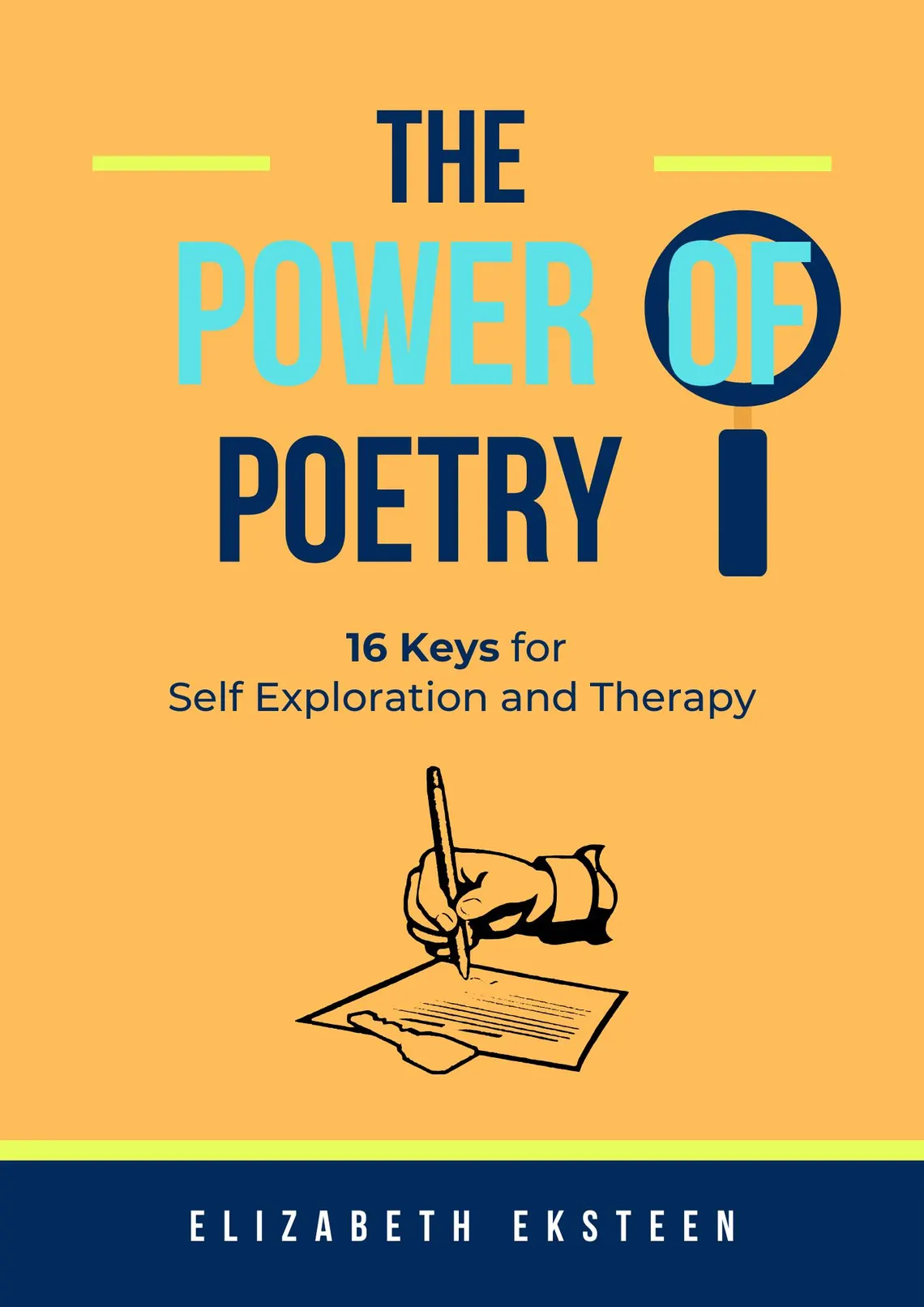 The Power of Poetry Workbook for Poetry Writing