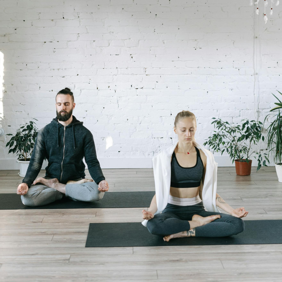 Stress Management workshop