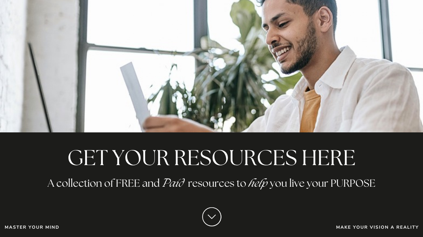 Get your resources here