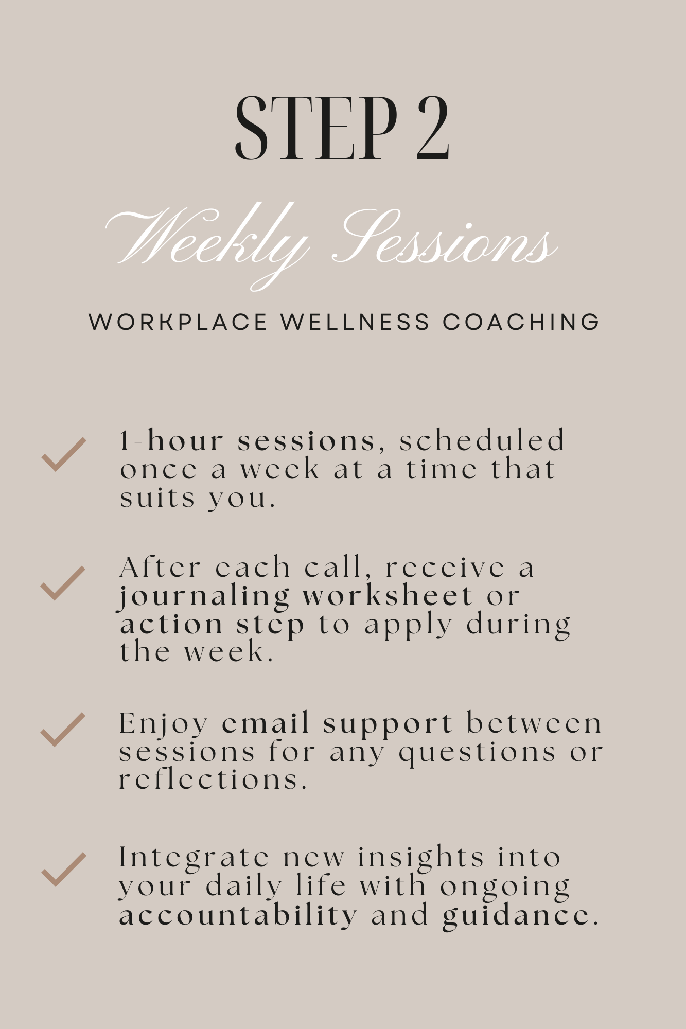 Workplace Wellness coaching 