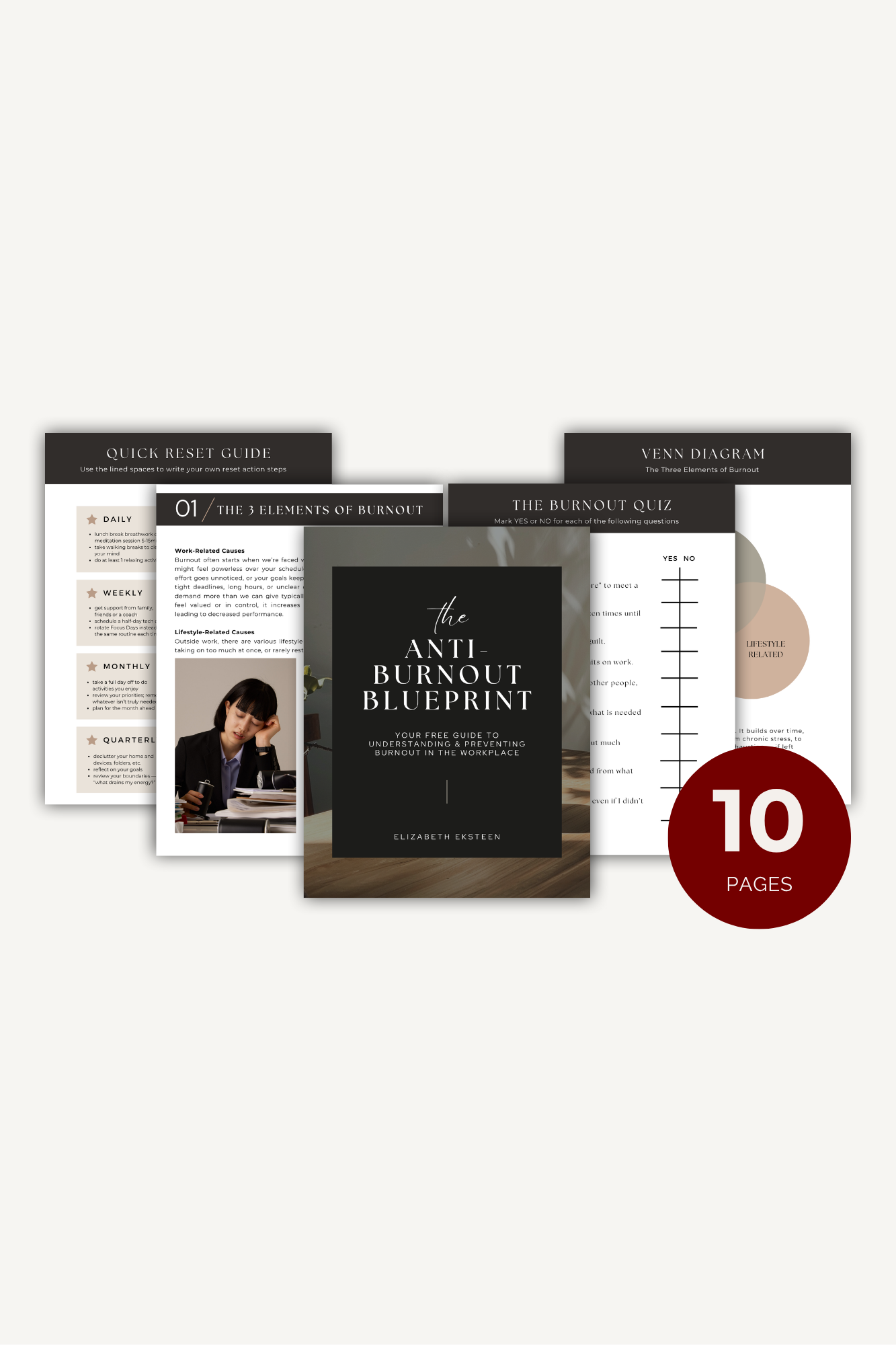 The Anti-Burnout Blueprint